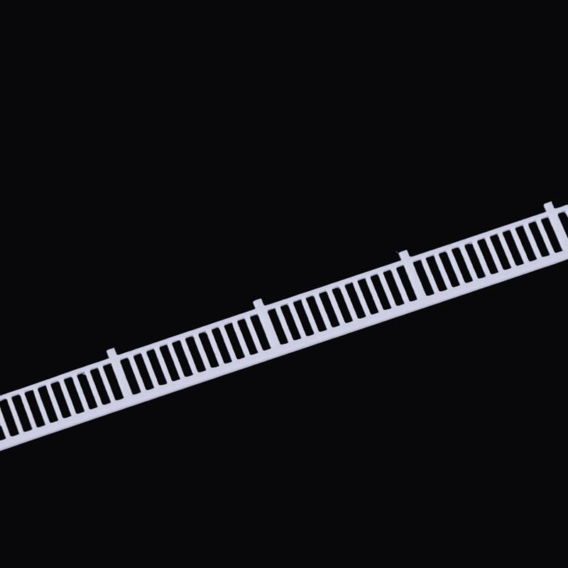 High 8Mm Railing Model For Diy Making 1:150 Building/Ship Model Fence Design Materials Diorama Kits 1Pcs