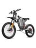 EKXBIKE X21 Max Electric Bike 3000W 60V 30Ah Battery 85km/h 7 Speed 20*1.9'' Tires Hydraulic Brakes