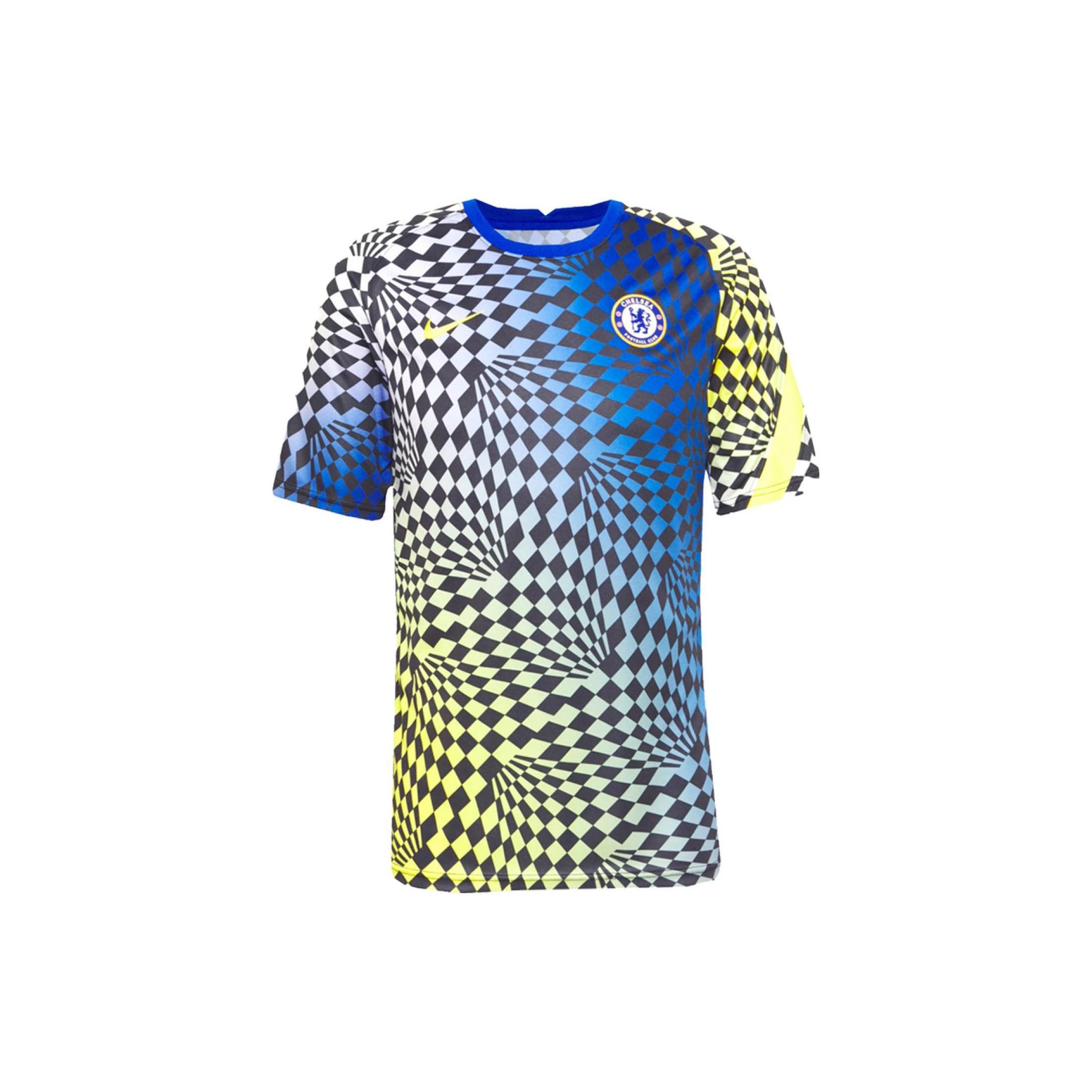 

Nike Soccer Jerseys Men s Blue Moderate Straight Fit CW4872-409 S