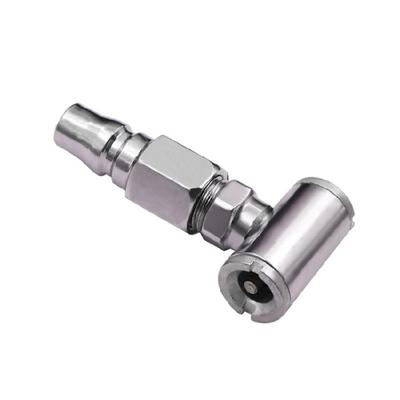 Car Pump Auto Repair Tool Valves Clip Air Pumps Chuck Clip Car Truck Tyre Tire Inflator Valves Connector