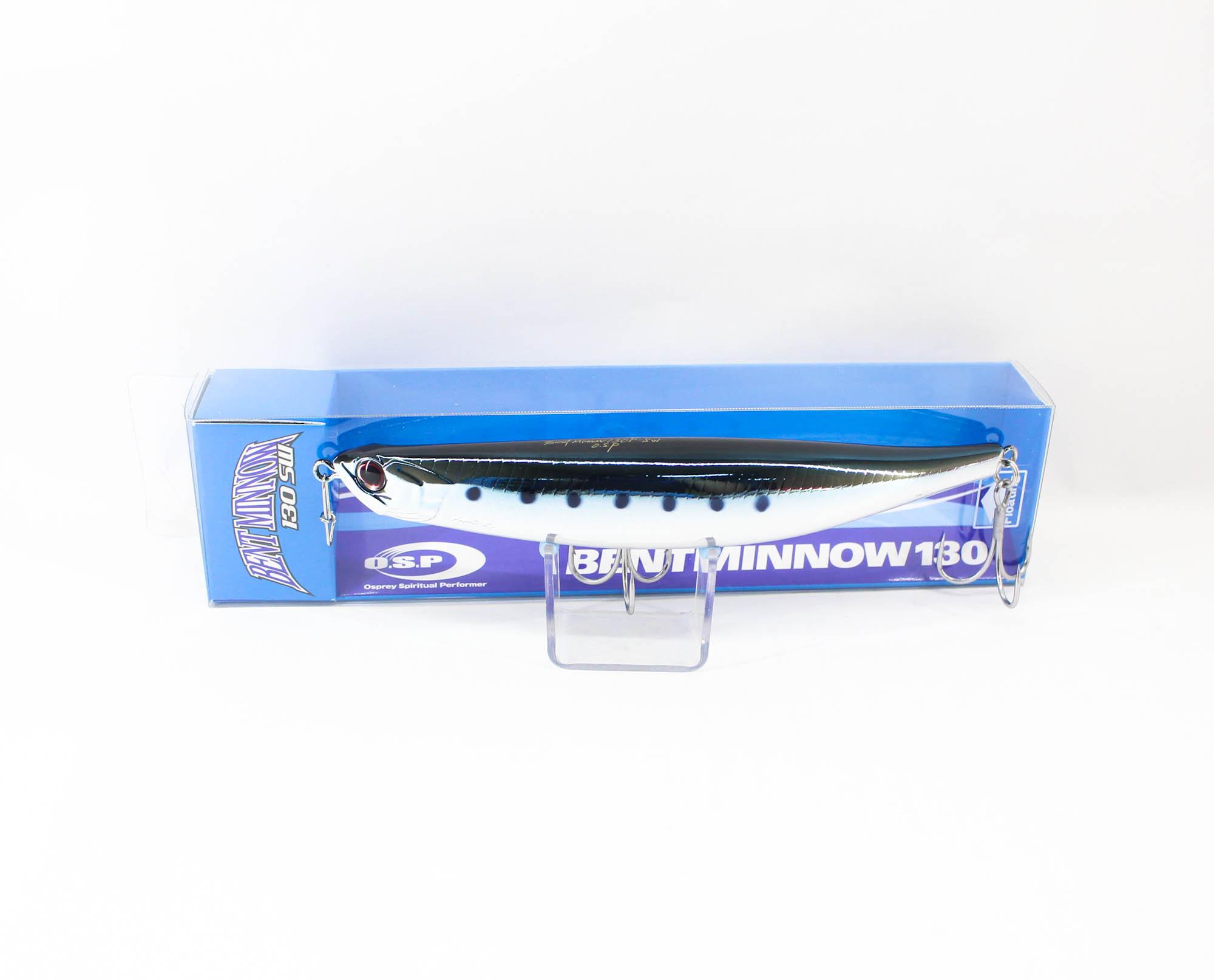 

OSP Bent Minnow 130F SW Плавающая приманка Minnow HS-54 (7270)
