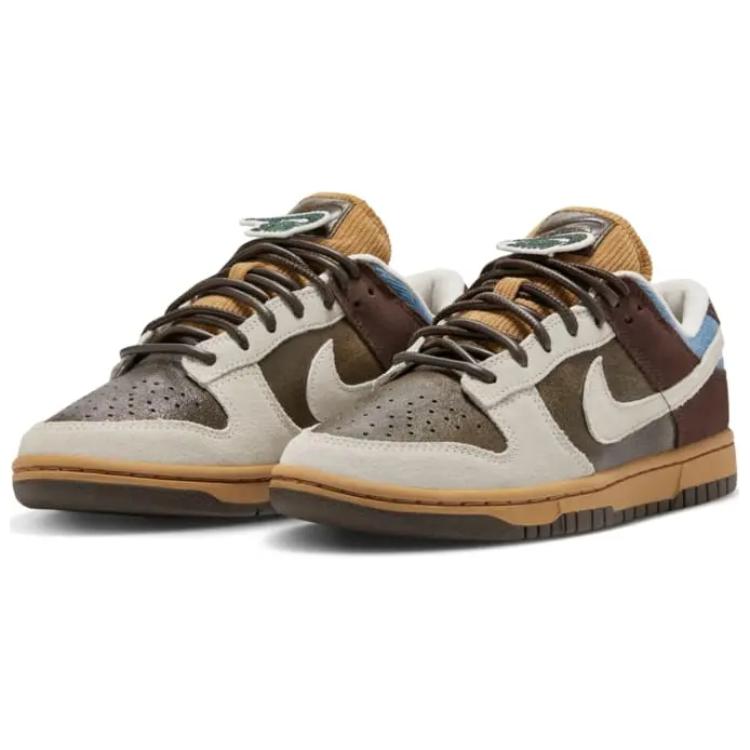 Nové dámské Nike Dunk Low Love And Peace HQ3459-212