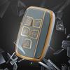 For Land Rover Range Rover Sport Evoque Freelander for Jaguar XF XJ XE XJL Key Case Key Cover Shell Protector Car Accessories