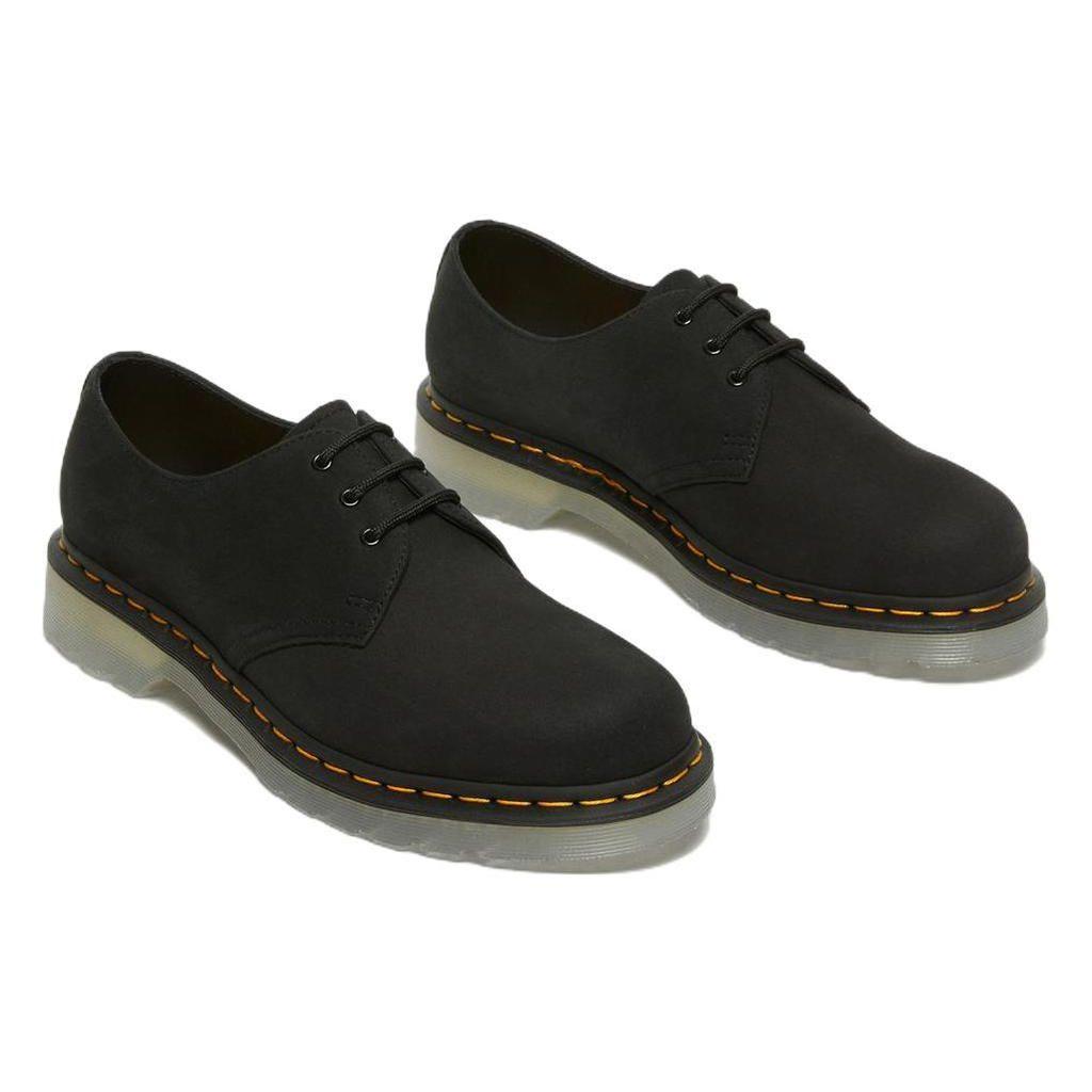 Dr. Martens 1461 Iced II Unisex Black Buttersoft Leather Oxford 27802001