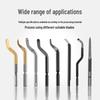 BS1010 Deburring Scraper Blades