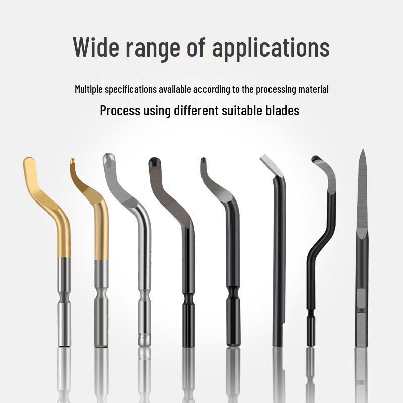 BS1010 Deburring Scraper Blades