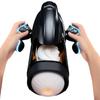 Automatic Male Telescopic Blowjob Sucking Masturbator Machine, Heating Masturbation Cup, Adult Sex Toy for Men