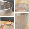 Steamer Basket Stainless Steel Mesh Steamer Basket Large Capacity Vegetable Steamer Basket Fits Almost All Pressure Cooker Pots