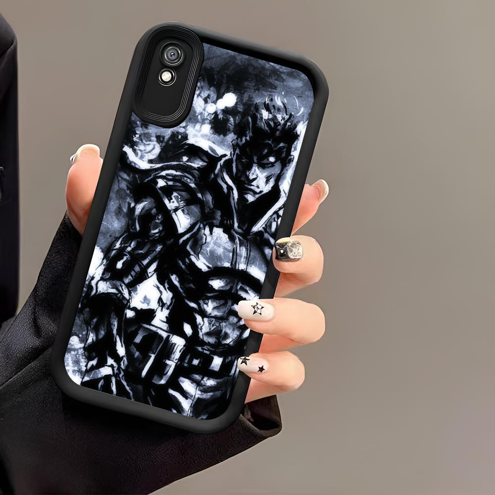 

Metal Gear Solid Phone Case for Samsung Galaxy S25 -S21 Ultra Plus angle Eye Ladder Soft TPU smartphone Cover Samsung S22PLUS5G