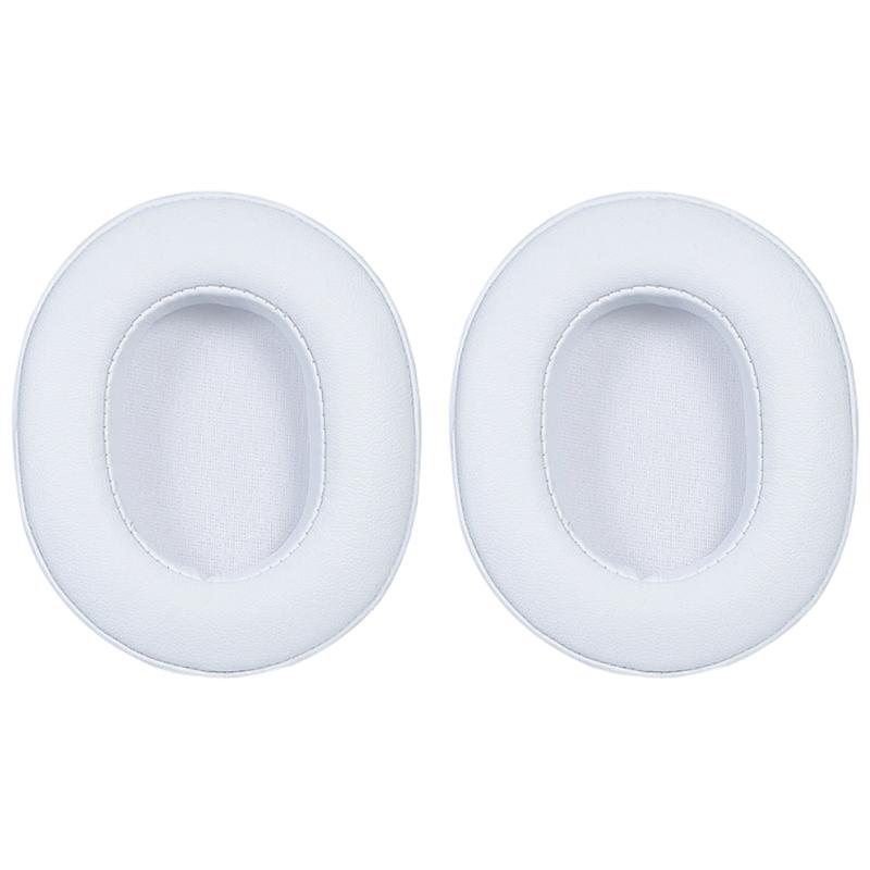 Earpads Comfort Ear Cushions Ergonomic for k5 Wireless Headphones Headsets Soft Sponge Ear Cushions Covers белый