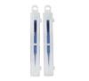 High-Precision Titanium Tweezers: Stainless Steel Repair Tool for Mobile Phone Electronics.