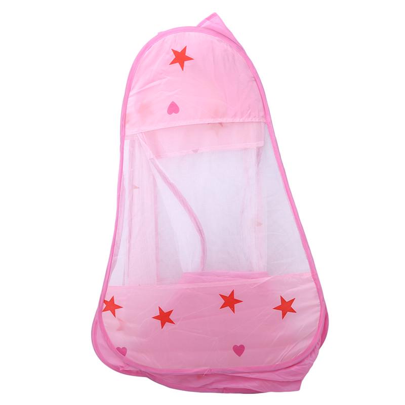 Kids Ocean Ball Pit Pool Toys Outdoor and Indoor Baby Toy Tents Baby Girls Fairy House Playhut Tent Princess Play Tents