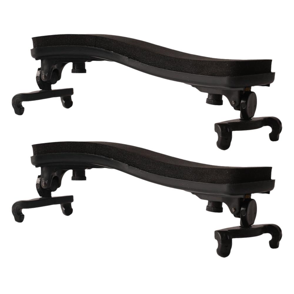 2 PIEZAS Para Violín 1/2 1/4-1/8 Soporte para Hombro de Violín Soporte de Hombro para Violín Para Violinistas de Todos los Niveles