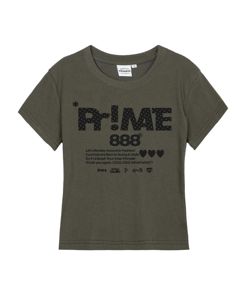 PRIMATE Rally Women'S Slim Fit Short Sleeve T-Shirt 5 Colors