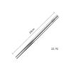 Yuanzu 316 Stainless Steel 10-Pair Chopsticks Set
