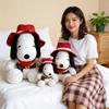 Peanuts Snoopy Plüschtier Cartoon Schlafkissen Für Mädchen Geschenk Bettdekoration
