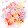 Five-Pointed Star Candy Accessories for DIY Resin Projects & Children's Hair Accessories