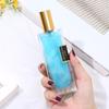 50ML Saudyjskie perfumy z olejkiem eterycznym Kwiatowy trwały zapach Świeże perfumy z piaskiem Perfumy damskie Perfumy trwałe o lekkim zapachu, zapach Blue Ocean