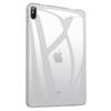 Case for iPad 11" 2025 A16 (11th gen.) / iPad 10.9" 2022 (10th gen.), Silicone, transparent