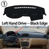 Dashboard Cover For Hyundai Sonata Ef 2005 2006 Car Dashboard Cover Dash Board Mat Carpet Pad Sunshade Cape Cushion