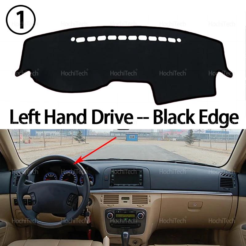 Dashboard Cover For Hyundai Sonata Ef 2005 2006 Car Dashboard Cover Dash Board Mat Carpet Pad Sunshade Cape Cushion
