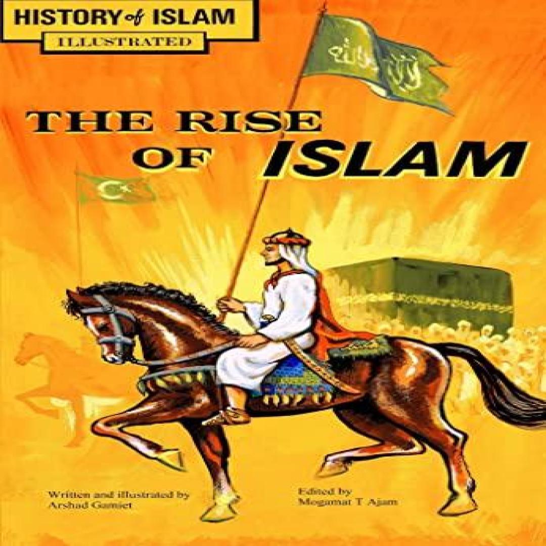 Der Aufstieg des Islam von Arshad Gamiet Taschenbuch 9780860378167