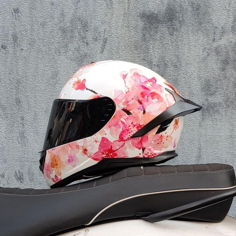 Orz Motorcycle Helmet Full Face Helmet 3c Certification Bluetooth Personalized Four Seasons General Motorcycle Outdoors Helmet