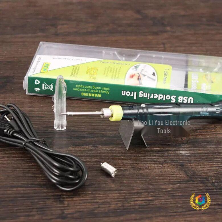 5V 8W USB Portable Electric Soldering Iron Pen