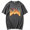 Summer Retro Pattern Unisexs Tshirt Unisexs Fashion Short Sleeve Tshirt Hip Hop Top Luxury Brand T Shirt Highquality Streetwear