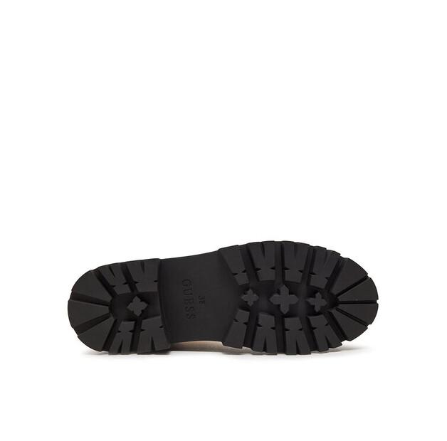 Guess Vaires FLTSOM PAT10 Бежевые ботильоны