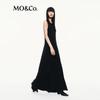 MO&Co. Sleeveless A-Line Little Black Dress