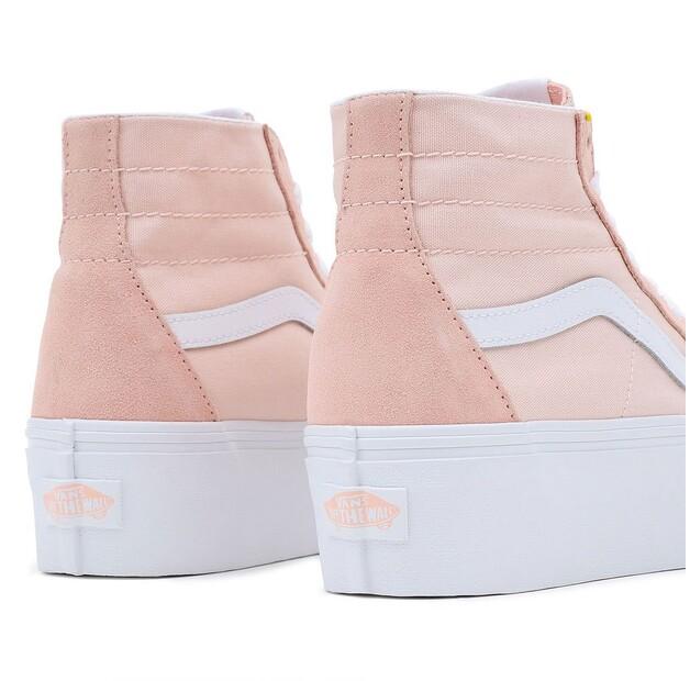 Vans SK8-Hi Tapered Stackform кроссовки