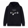 Unisex Kids Boys Girls Pullover Hoodie, Cute Cartoon Panda Printed Casual Soft Hooded Sweatshirt for Daily Wear Autumn Winter Cozy Lightweight