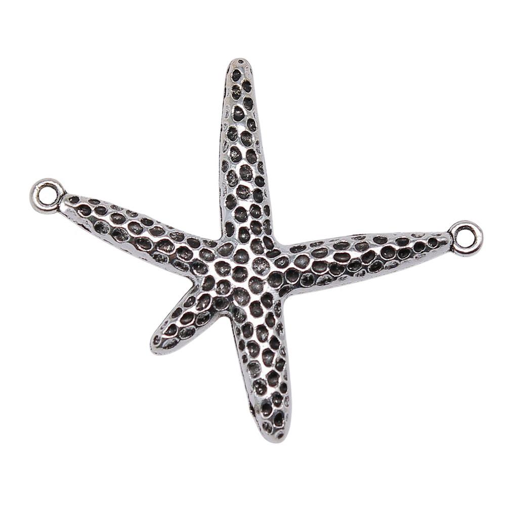 Paw Connectors Animal Theme Links For Pet Lover Jewelry Components Findings