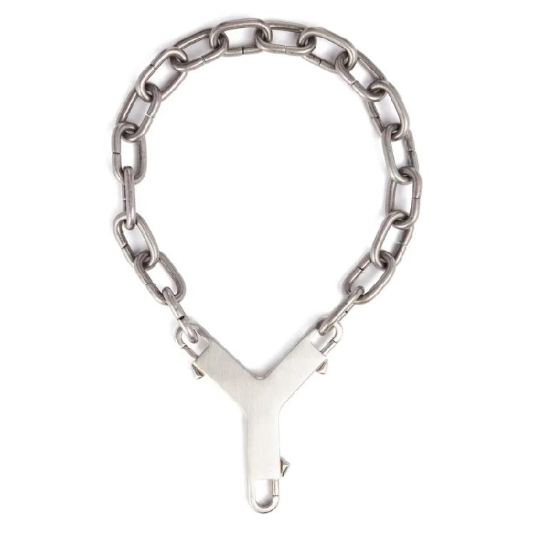 Fashionable 17 Clasp Necklace Simple Necklace Professional Necklace Suitable for Youthful Women for Casual To Formal