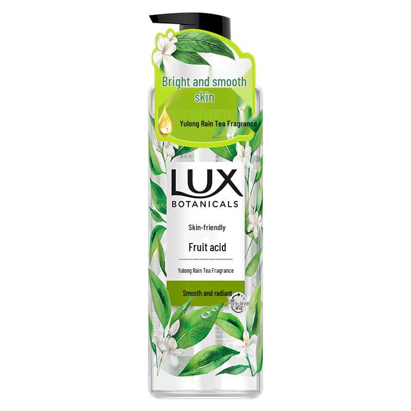 

LUX Botanical Essential Oil Fragrance Shower Gel