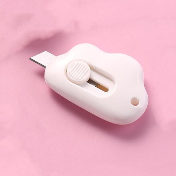 

Милый универсальный нож с ветром, открывалка для конвертов, мини-портативный художественный нож для детей, студенческие канцелярские принадлежности, школьные канцелярские принадлежности