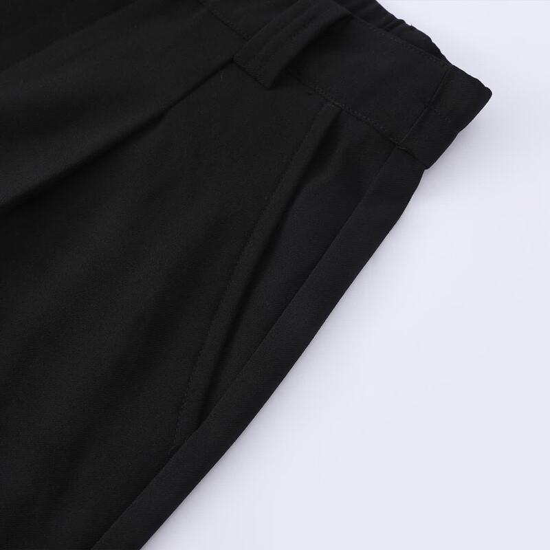 La Chapelle Summer Wide-Leg Trousers