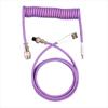 Keyboard Mechanical Keyboard Wire Mechanical Keyboard Cable Type C Usb Cable Keyboard Coiled Cable