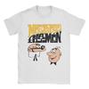 Mort & Phil Mortadelo Y Filemón Merch Unisex T Shirts Cotton Tee New Arrival  T-shirt Clothes