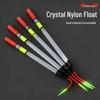 Kristall-Nylon Weicher Meeresangel-Schwimmer: Großer Bauch Traditioneller Outdoor-Kunststoff-Schwimmer