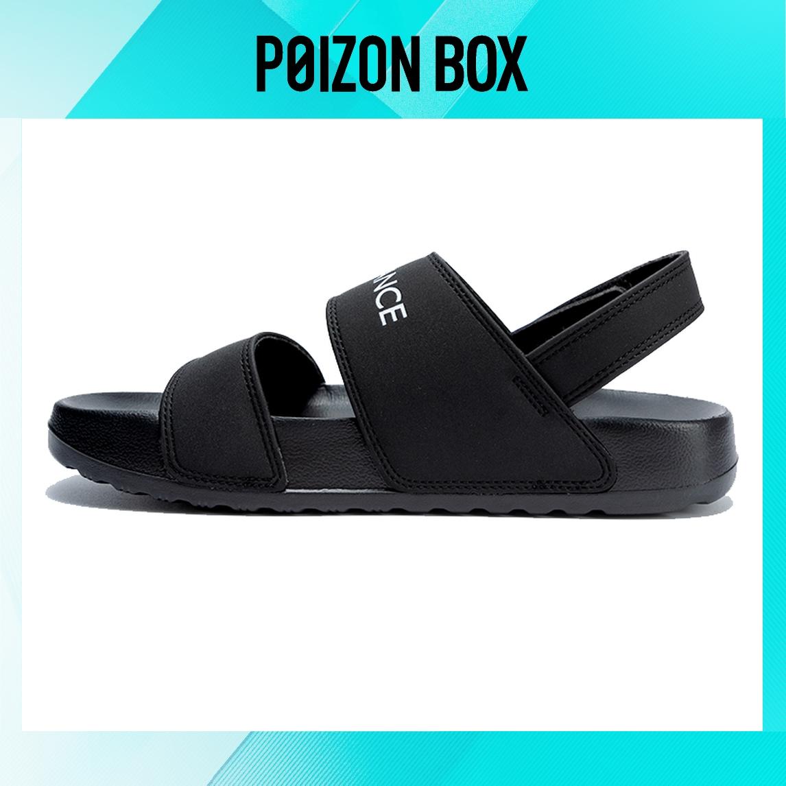 

сандалии New Balance Beach Sandals Unisex SD3601BKW