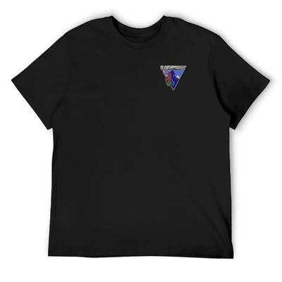 2e Compagnie - French Foreign Legion T-Shirt Anime Shirt Customs Fashion Shirts Heavyweight T Shirts for Men