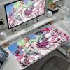 Anime Kawaii Girl Iroi MousePads Non-slip Rubber E-sport Gaming Rug XXL Office Laptop Keyboard Pad Neverness To Everness NTE Mat