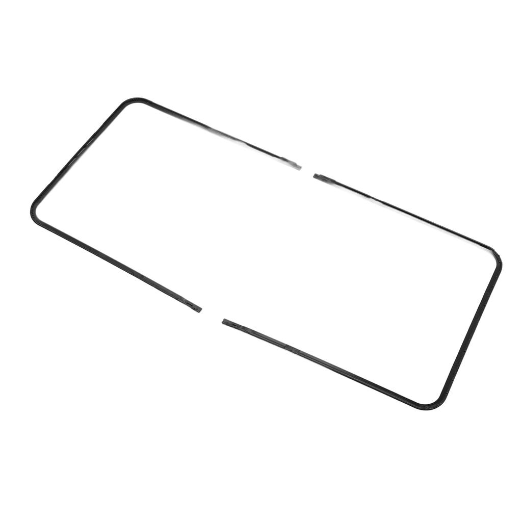 Phone Screen Middle Frame LCD Screen Display Panel Frame Bezel with Repair Tools for Galaxy Flip 4