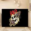 S-Slayer Heavy Metal Band Music Door Mat Anti-Slip Rug for Kids Room Bedroom Balcony Living Room Decoration