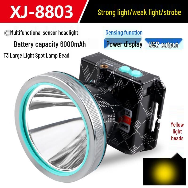 

Pailide Outdoor LED Headlamp