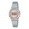 [Casio] Watch Casio Classic [Domestic Genuine Product] LA700WE-4AJF Silver X Pink