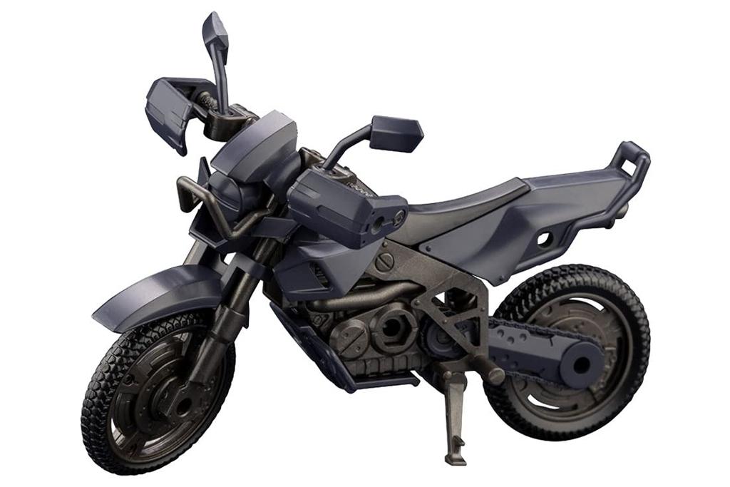 Kotobukiya Hexa Gear Alternative Cross Raider Night Stalkers Version, 1/24 Scale Plastic Model Kit, Approximately 100mm In Length, HG102