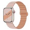 NEW Original Liquid Silicone Magnetic bands for Apple watch band Ultra 2 Series 9 SE iwatch 42mm 44mm 45mm 49mm 38mm 40mm 41mm